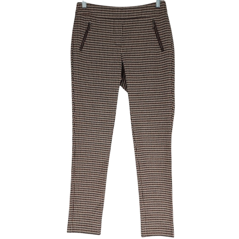 J. Mclaughlin Ross Pants in Houndstooth